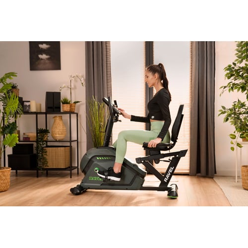 Rower leżący HS-120L Ravel + ma