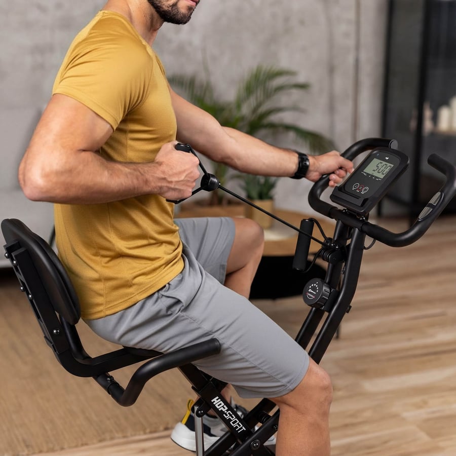 Rower treningowy Xbike HS-3030X - 3