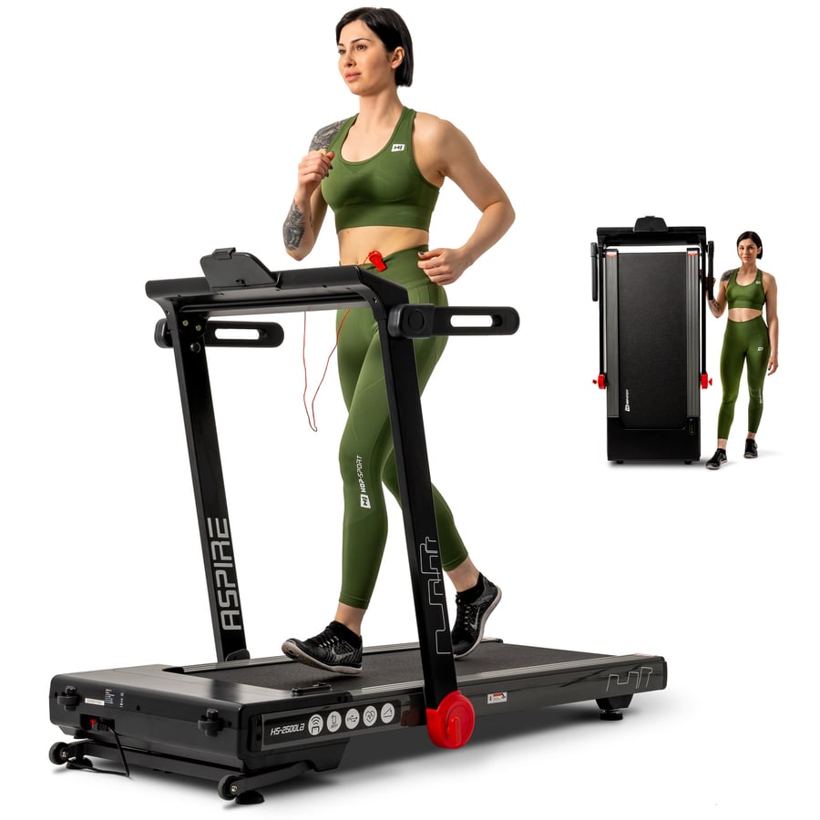Laufband HS-2500LB Aspire - 11