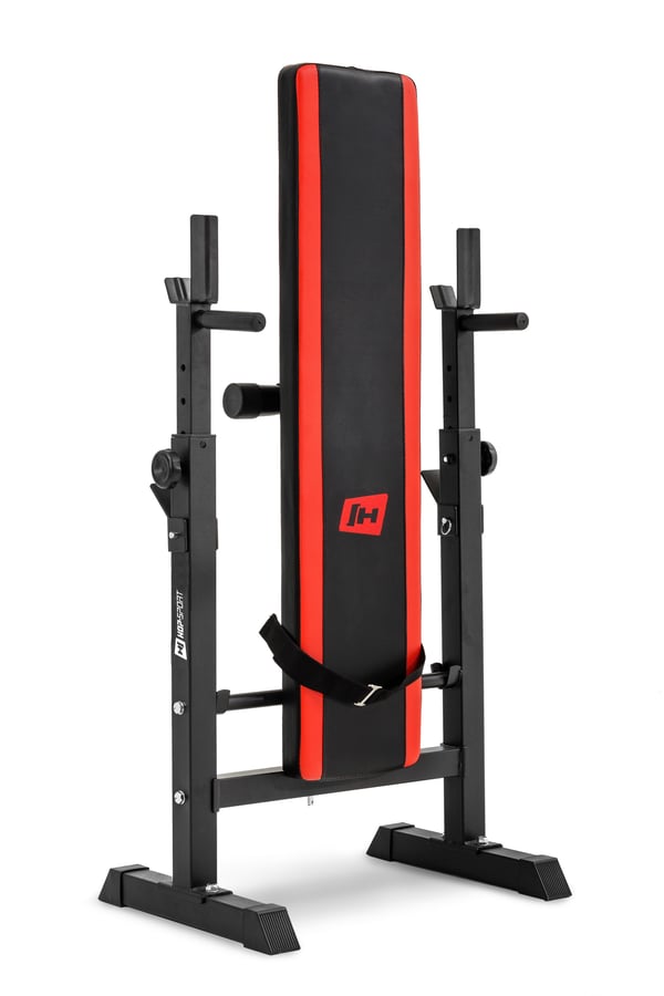 Hantelset 69kg mit Hantelbank 1