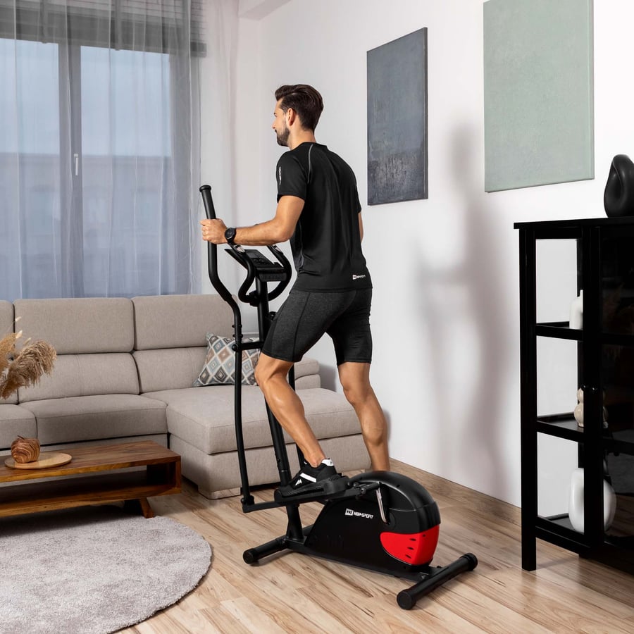 Crosstrainer HS-003C Focus Schw