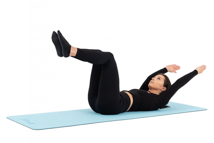 YogamatteTPE 0,6cm HS-T006GM sc - 3