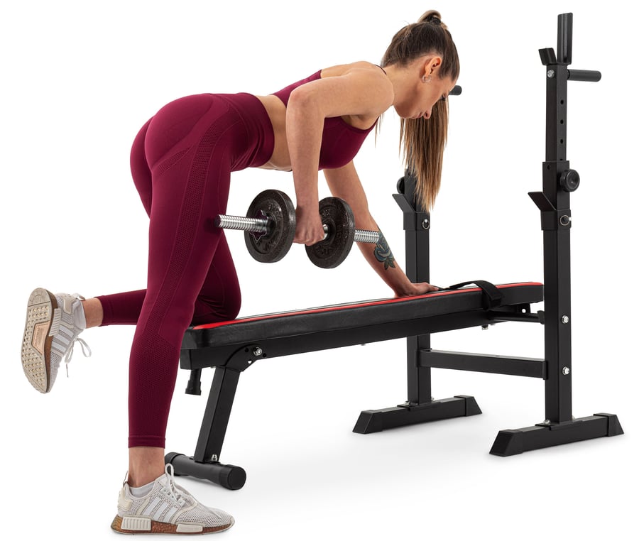 Guss Hantelset 39kg mit Hantelb