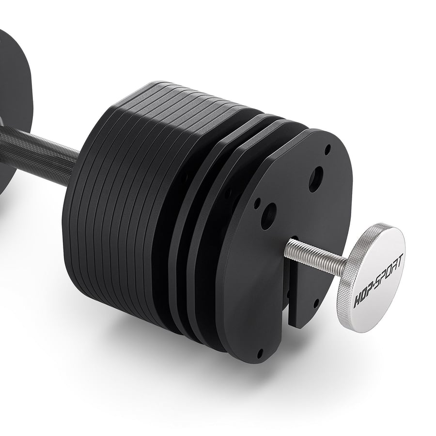 Hantel regulowany HS-MA3030D z - 4