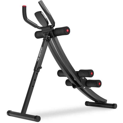 Bauch- und Rückentrainer HS-200