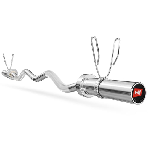 Olympia SZ-Curlstange 120 cm Ø