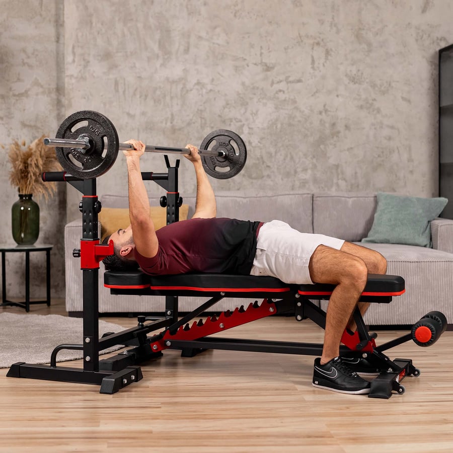 Ławka treningowa HS-2090HB