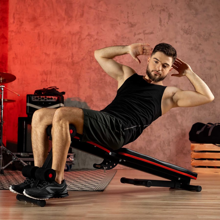 Trainingsbank HS-1010