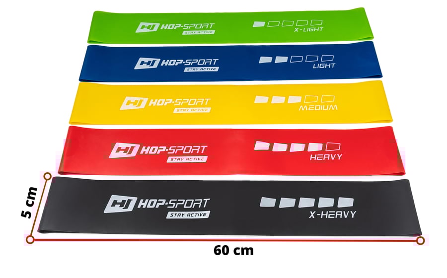 Fitness Set Gymnastikmatte+Fitn - 7