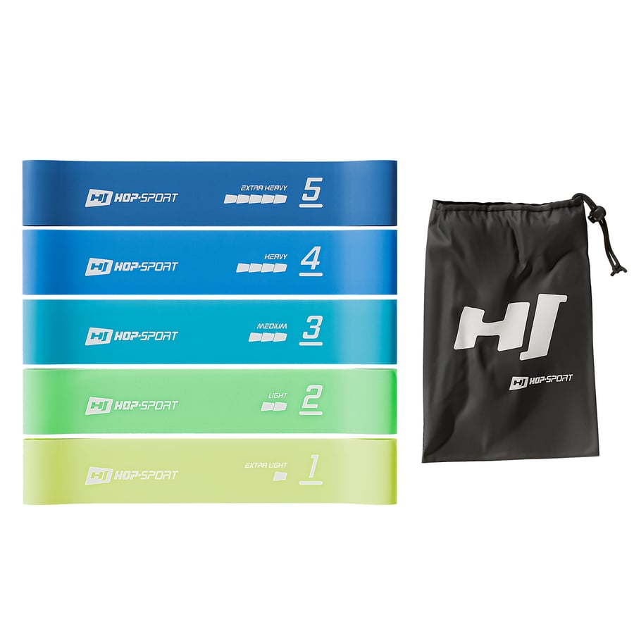 Fitnessbänder 600x50mm HS-L650R