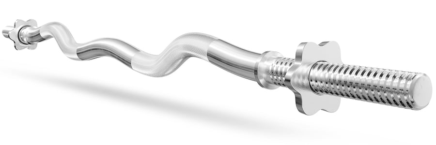 Hantelset 56 kg: SZ Stange, 2 K