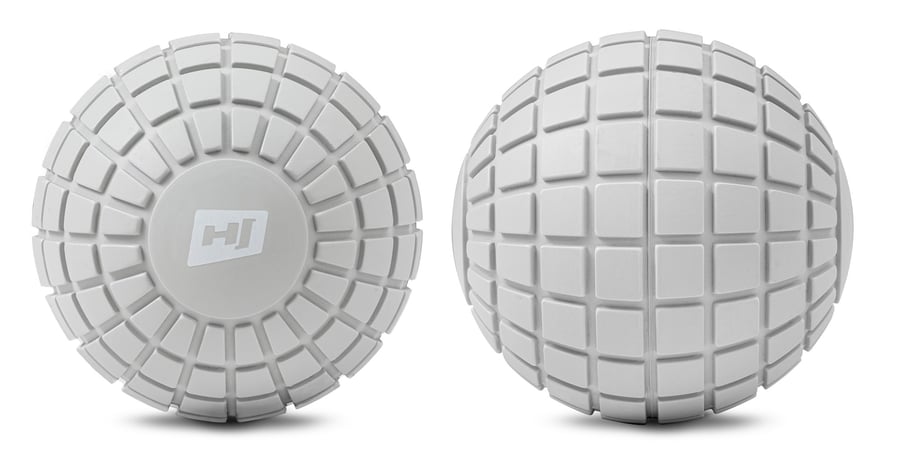 Massageball EVA 125mm HS-A125MB