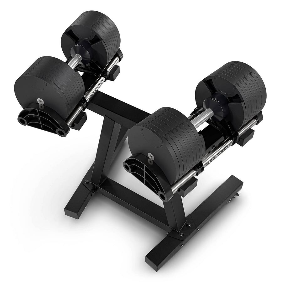 Stojak na hantle regulowane HS- - 3