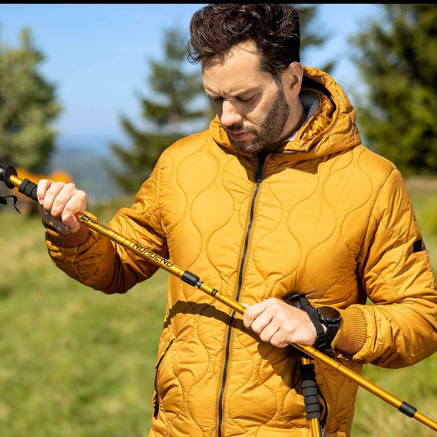 Kijki nordend ZŁOTE sesja model