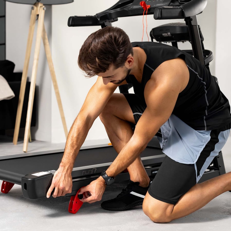 Laufband HS-1500LB Vista - 4