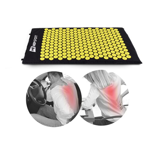 Akupressurset HS-C072AM gelb