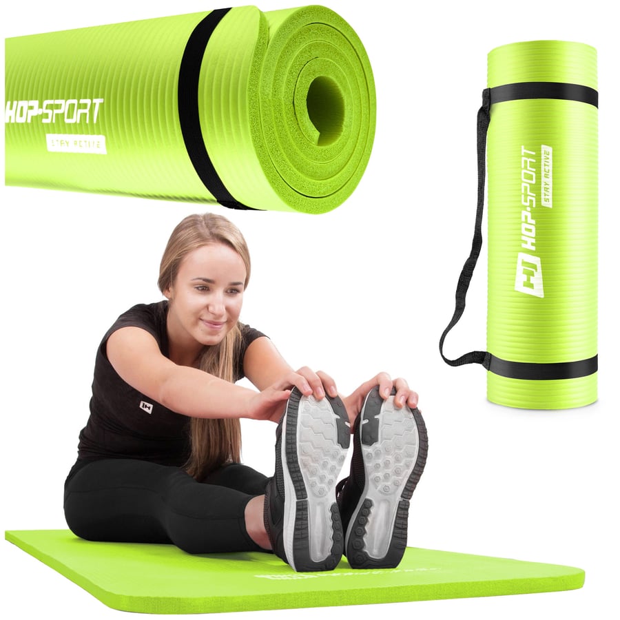 Gymnastikmatte NBR 1,5cm HS-N01