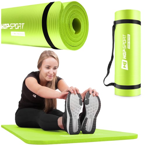 Gymnastikmatte NBR 1,5cm HS-N01