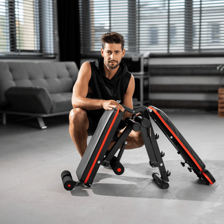 Trainingsbank HS-1010