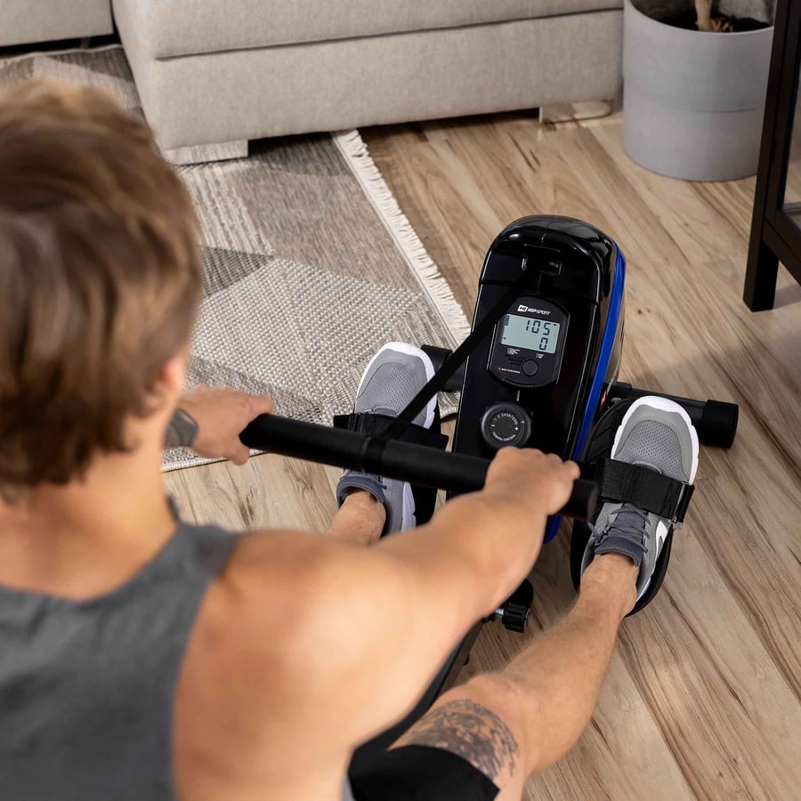 Rudergerät HS-030R Boost rot