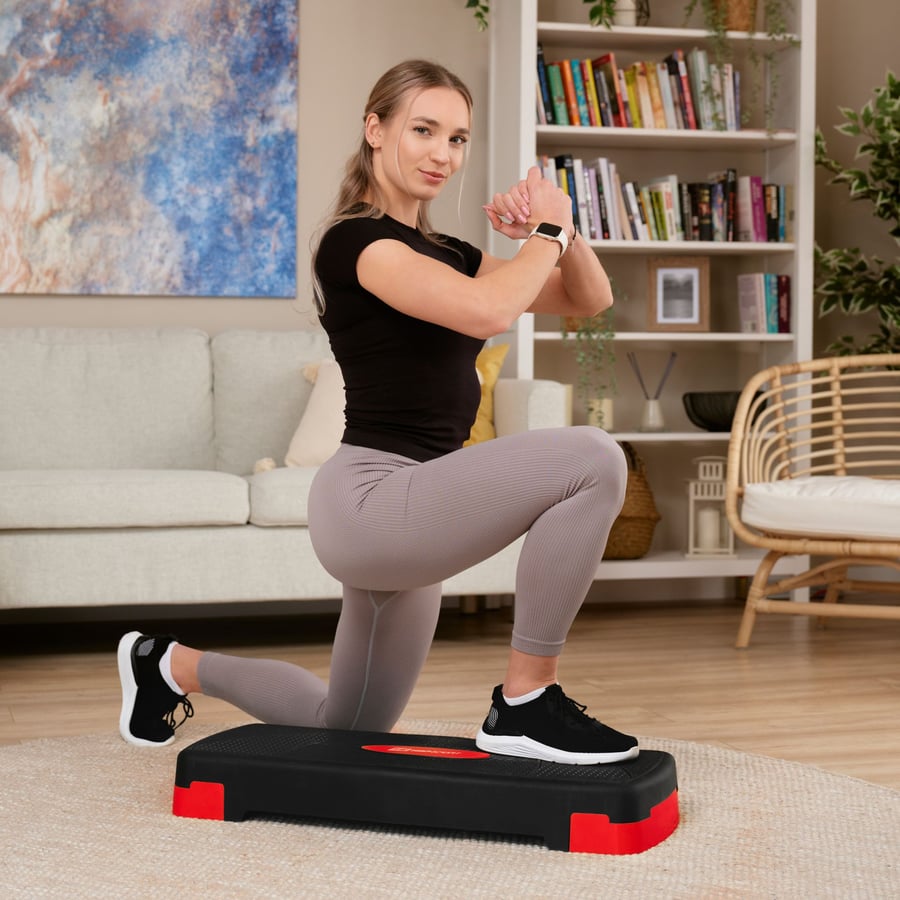 Step do aerobiku 3-stopniowy HS