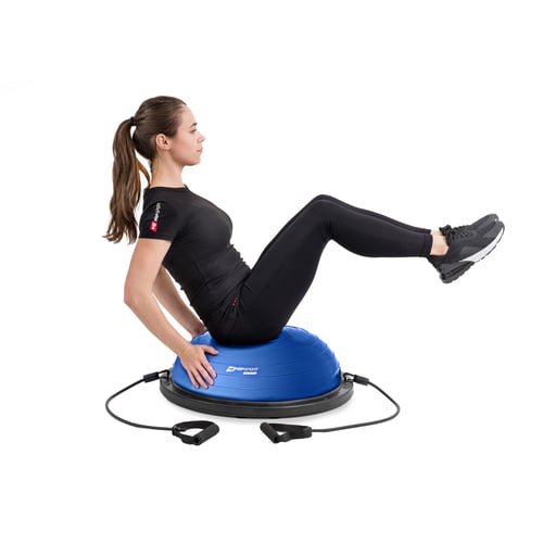 Balancetrainer mit Zugbändern H