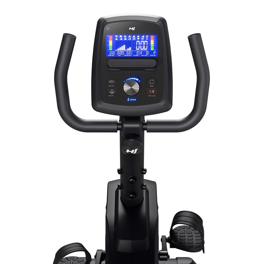 Rower leżący elektryczno-magnet - 9