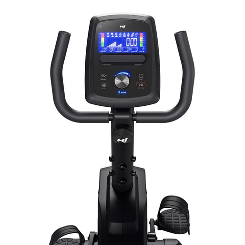 Rower leżący elektryczno-magnet