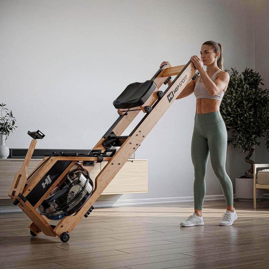 Wioślarz wodny HS-200WR Aquen -