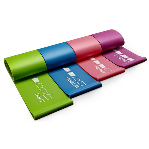 Fitnessbänder 600x75mm HS-L675R