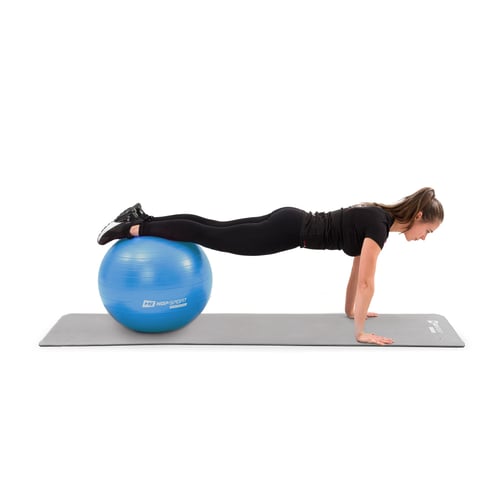 Gymnastikball 75cm HS-R075YB sc