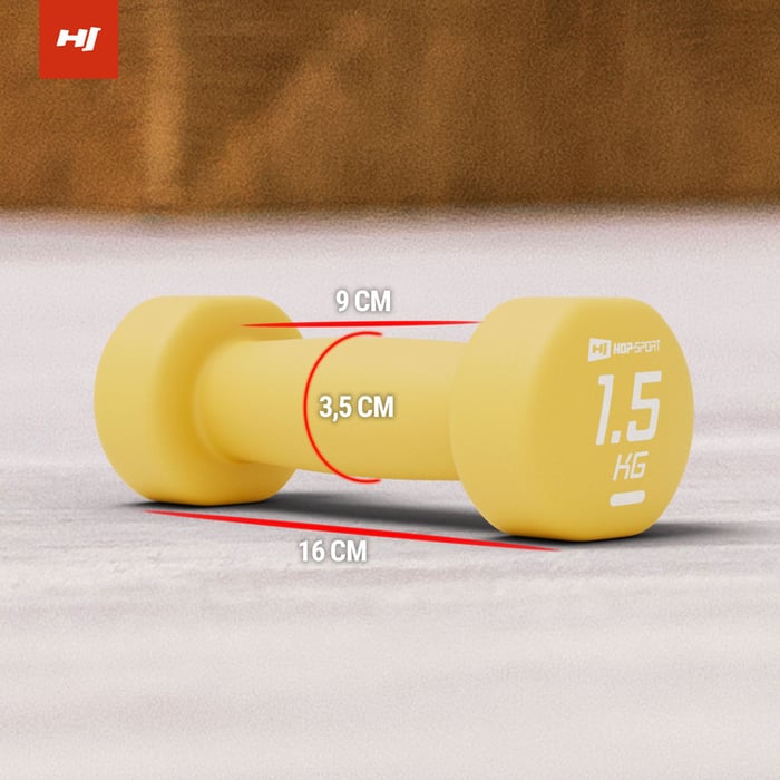 Durchdachte Abmessungen für mehr Komfort beim Workout