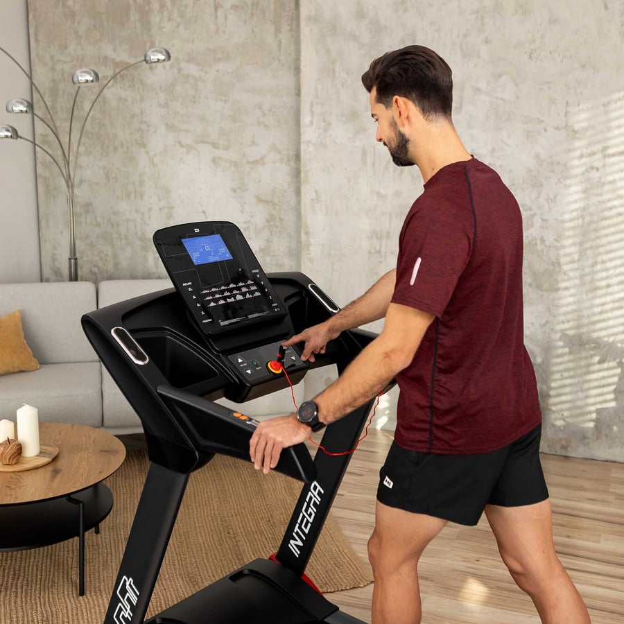 Hop-Sport Laufband HS-2800LB In