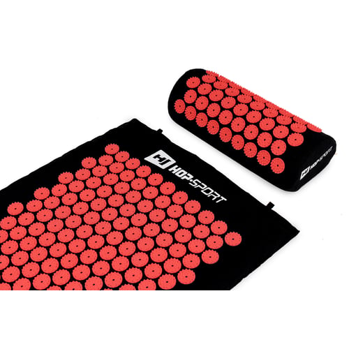 Akupressur-Set HS-C130AS Rot