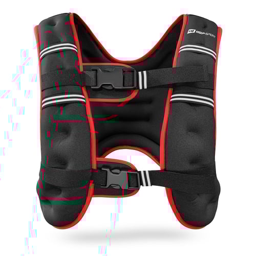 Kamizelka z obciążeniem 10kg HS