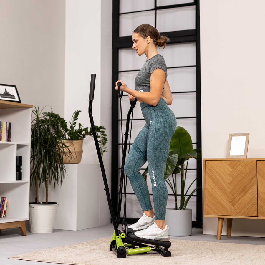 Twist Stepper HS-45S blue