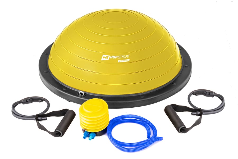 Balancetrainer mit Zugbändern H - 1