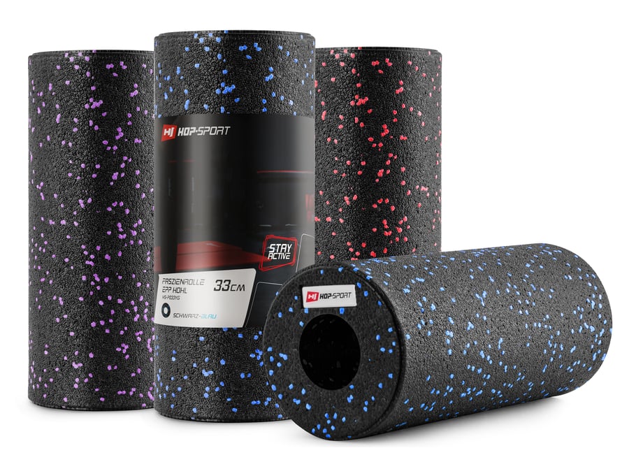 Faszienrolle EPP hohl 33cm HS-P