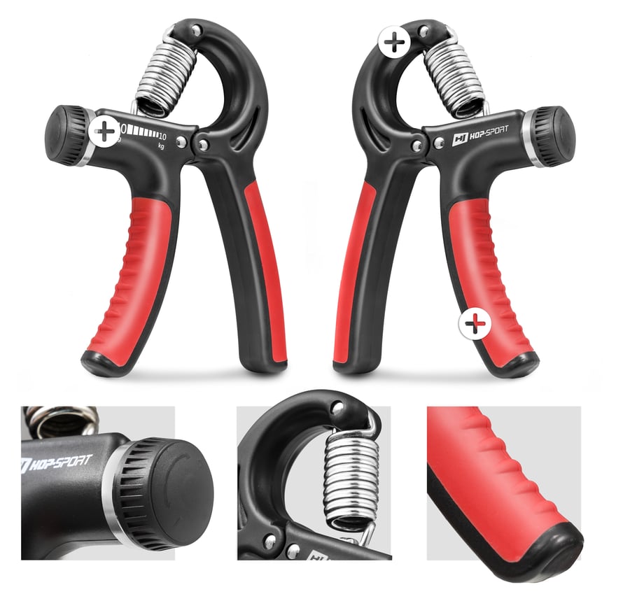 Handtrainer-Set Verstellbar 10-