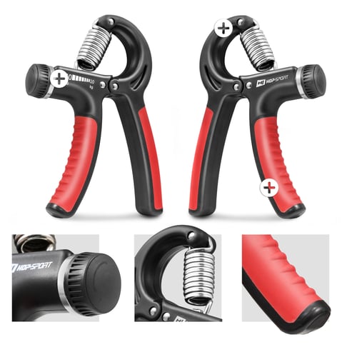 Handtrainer-Set Verstellbar 10-