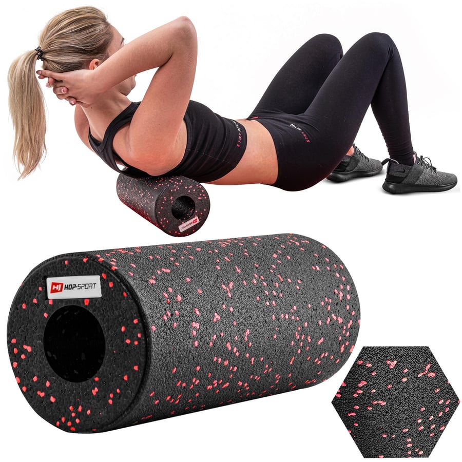 Faszienrolle EPP hohl 33cm HS-P