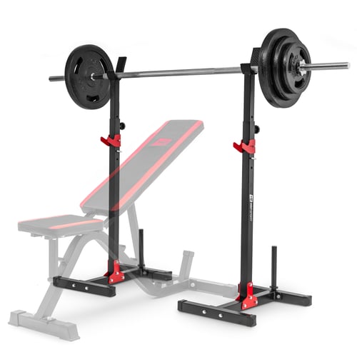 Hop-Sport Langhantelständer HS-