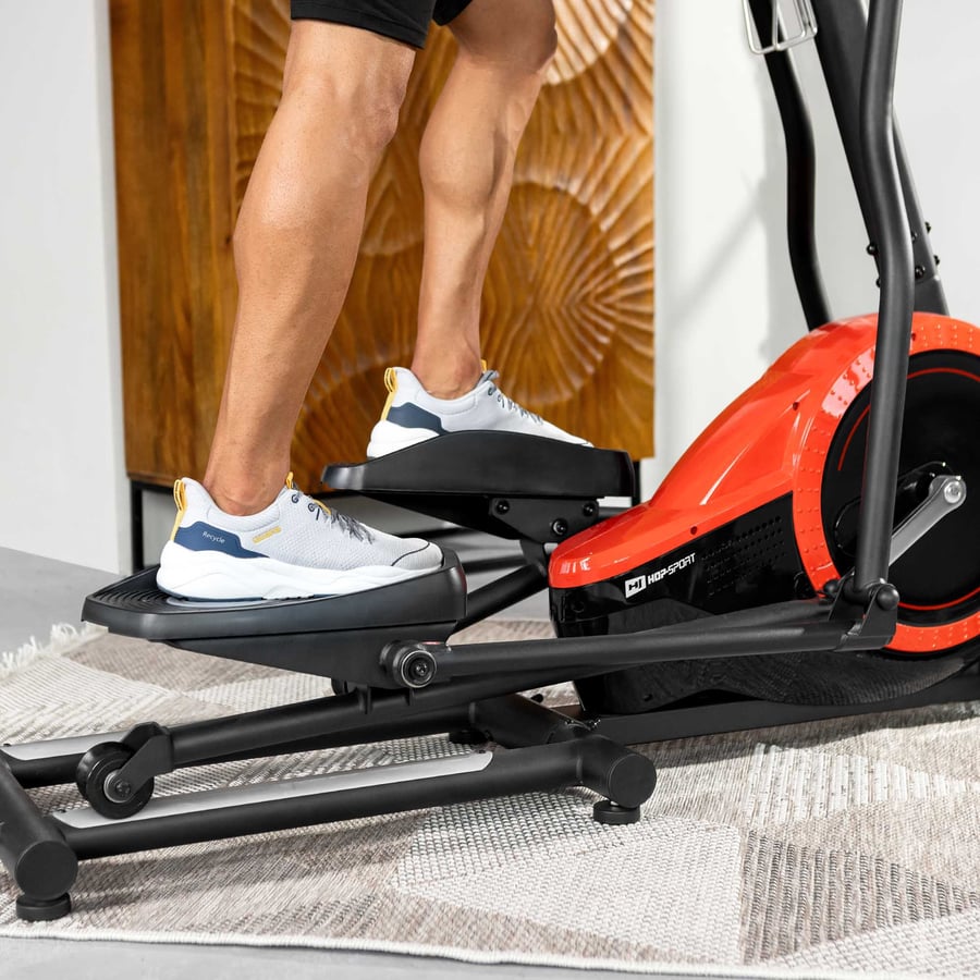 Crosstrainer HS-070C BUZZ schwa