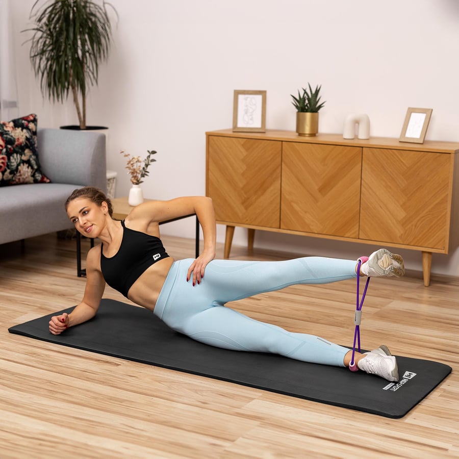 Ekspander gumowy z piankowymi u - 1