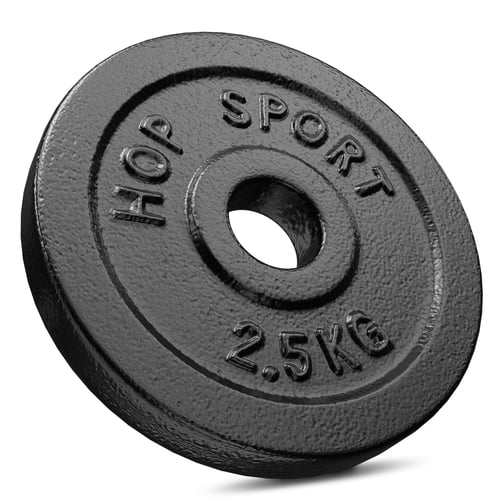 Guss Hantelscheiben 30kg Set C