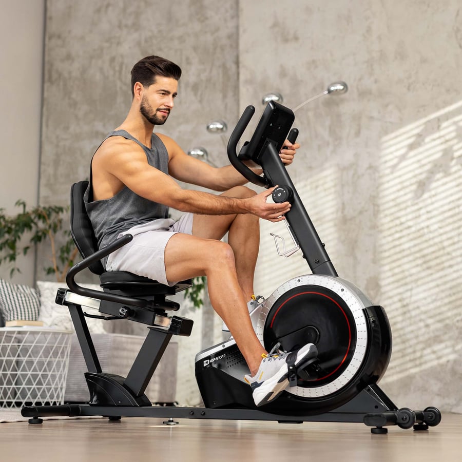 Liegeheimtrainer HS-060L Pulse - 5