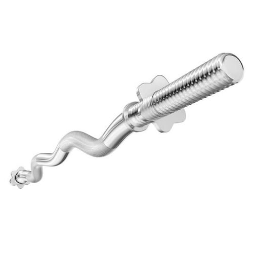 Hop-Sport SZ-Curlstange mit Halterung