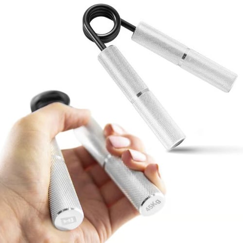 Metall-Hop-Sport Handtrainer mit starkem Widerstand und gerändeltem Griff – Handtrainer im Test