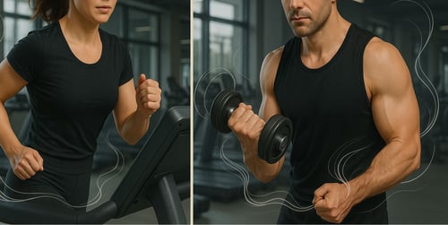 Cardio oder Krafttraining: Was verbrennt mehr Fett?