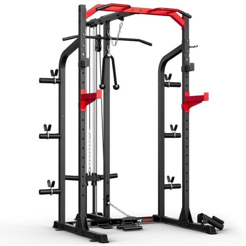 hop-sport Power Rack HS-2050K im test